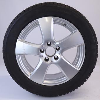 Komplettrad Alu CONTI/WinterContactTS830P 5-Speichen-Rad 