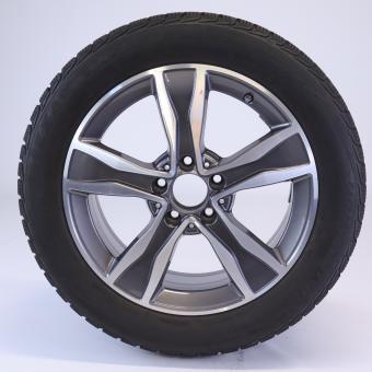 Komplettrad Alu BRIDGE/BlizzakLM-32 5-Speichen-Rad 