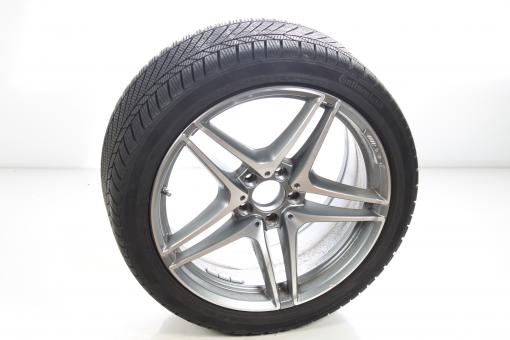 Komplettrad Alu CONTI/WinterContactTS830P AMG 5-Doppelspeich 