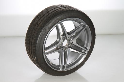 Komplettrad Alu PIR/SottozeroWinter240Serie2 AMG 5-Doppelspe 