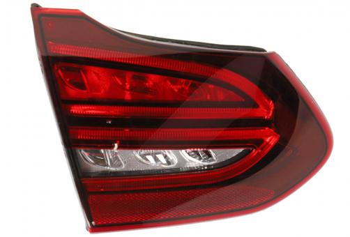 Heckleuchte Heckdeckel links LED