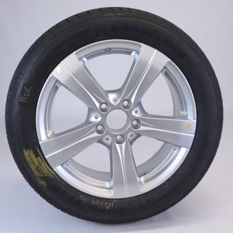 Komplettrad Alu GOODYEAR/EagleF1Asymmetric5 5-SPEICHEN-RAD 