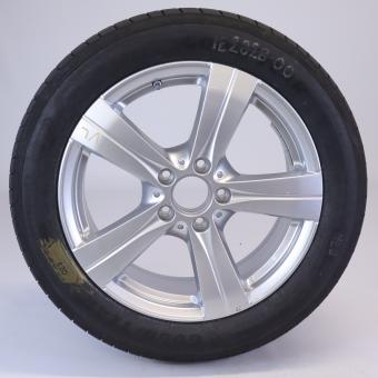 Komplettrad Alu GOODYEAR/EagleF1Asymmetric5 5-SPEICHEN-RAD 
