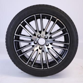 Komplettrad Alu GOODY/UltraGripPerformance 10-Speichen-Rad 