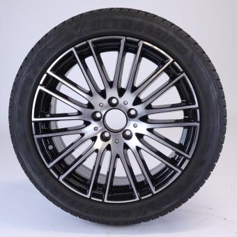 Komplettrad Alu GOODY/UltraGripPerformance 10-Speichen-Rad 