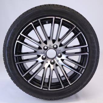 Komplettrad Alu GOODY/UltraGripPerformance 10-Speichen-Rad 