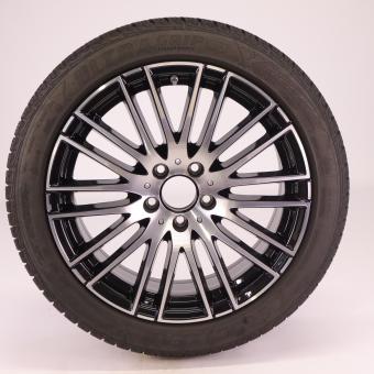 Komplettrad Alu GOODY/UltraGripPerformance 10-Speichen-Rad 