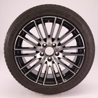 Komplettrad Alu GOODY/UltraGripPerformance 10-Speichen-Rad 