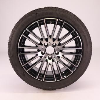 Komplettrad Alu GOODY/UltraGripPerformance 10-Speichen-Rad 