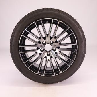 Komplettrad Alu GOODY/UltraGripPerformance 10-Speichen-Rad 