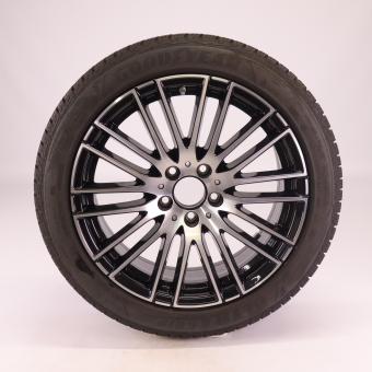 Komplettrad Alu GOODY/UltraGripPerformance 10-Speichen-Rad 
