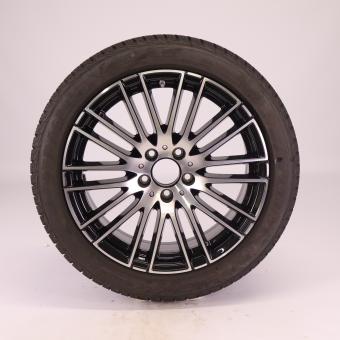 Komplettrad Alu GOODY/UltraGripPerformance 10-Speichen-Rad 