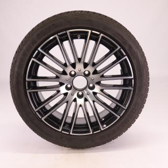Komplettrad Alu GOODY/UltraGripPerformance 10-Speichen-Rad 