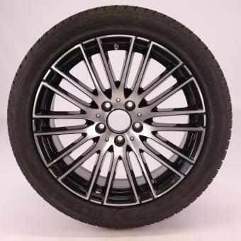 Komplettrad Alu GOODY/UltraGripPerformance 10-Speichen-Rad 