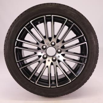 Komplettrad Alu GOODY/UltraGripPerformance 10-Speichen-Rad 