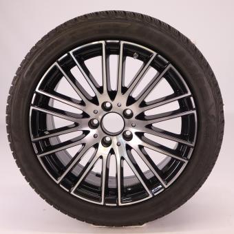 Komplettrad Alu GOODY/UltraGripPerformance 10-Speichen-Rad 