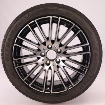 Komplettrad Alu GOODY/UltraGripPerformance 10-Speichen-Rad 