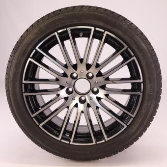 Komplettrad Alu GOODY/UltraGripPerformance 10-Speichen-Rad 