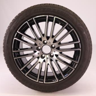 Komplettrad Alu GOODY/UltraGripPerformance 10-Speichen-Rad 
