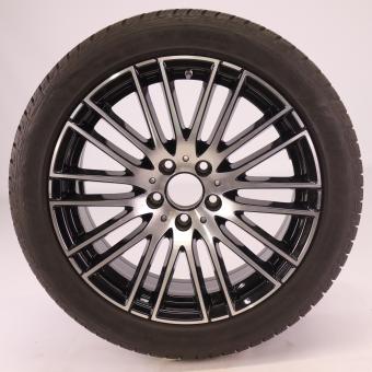 Komplettrad Alu GOODY/UltraGripPerformance 10-Speichen-Rad 