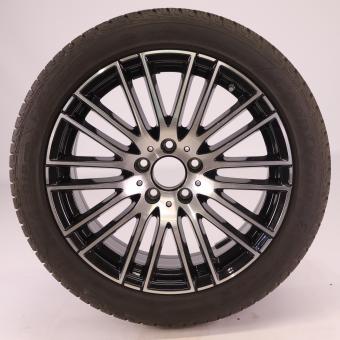 Komplettrad Alu GOODY/UltraGripPerformance 10-Speichen-Rad 