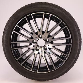 Komplettrad Alu GOODY/UltraGripPerformance 10-Speichen-Rad 