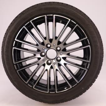 Komplettrad Alu GOODY/UltraGripPerformance 10-Speichen-Rad 