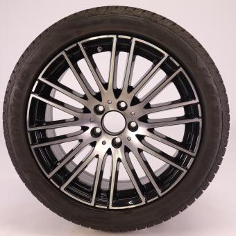 Komplettrad Alu GOODY/UltraGripPerformance 10-Speichen-Rad 