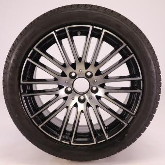 Komplettrad Alu GOODY/UltraGripPerformance 10-Speichen-Rad 
