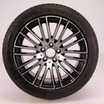 Komplettrad Alu GOODY/UltraGripPerformance 10-Speichen-Rad 