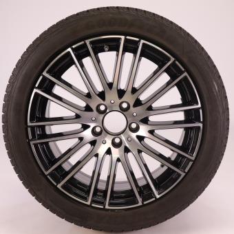 Komplettrad Alu GOODY/UltraGripPerformance 10-Speichen-Rad 
