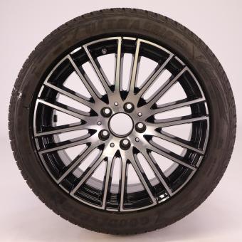 Komplettrad Alu GOODY/UltraGripPerformance 10-Speichen-Rad 