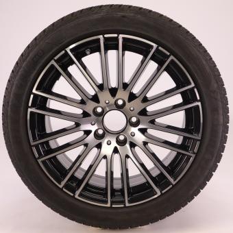 Komplettrad Alu GOODY/UltraGripPerformance 10-Speichen-Rad 