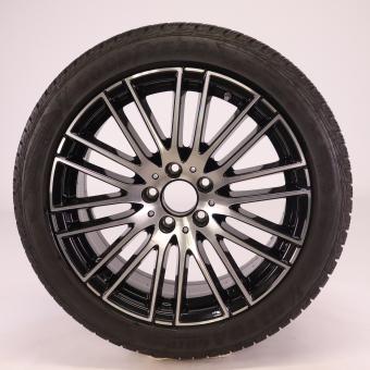 Komplettrad Alu GOODY/UltraGripPerformance 10-Speichen-Rad 