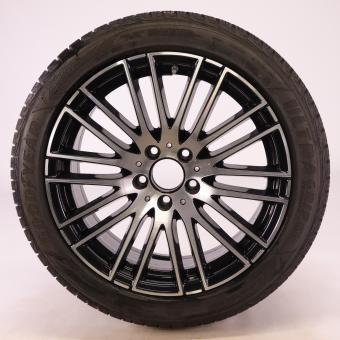 Komplettrad Alu GOODY/UltraGripPerformance 10-Speichen-Rad 