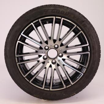 Komplettrad Alu GOODY/UltraGripPerformance 10-Speichen-Rad 