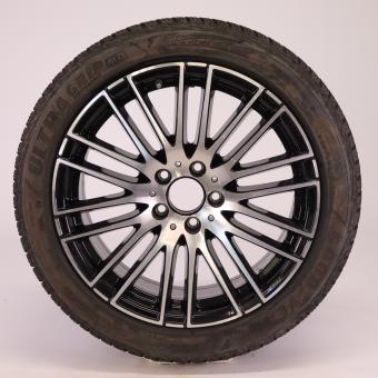 Komplettrad Alu GOODY/UltraGripPerformance 10-Speichen-Rad 