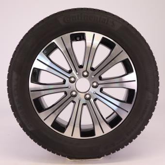 Komplettrad Alu GOODY/UltraGripPerformance 10-Speichen-Rad 