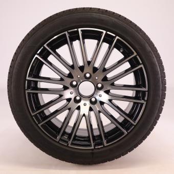 Komplettrad Alu GOODY/UltraGripPerformance 10-Speichen-Rad 