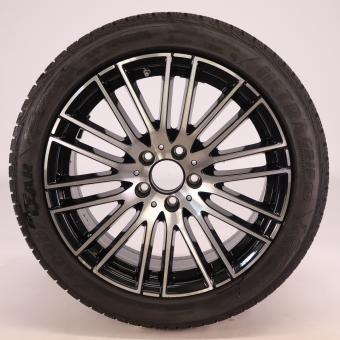 Komplettrad Alu GOODY/UltraGripPerformance 10-Speichen-Rad 