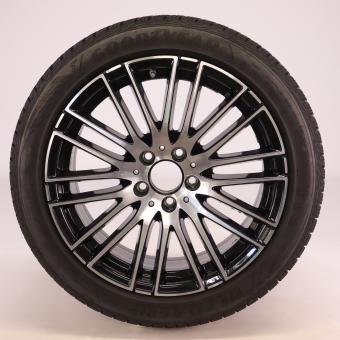Komplettrad Alu GOODY/UltraGripPerformance 10-Speichen-Rad 
