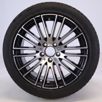Komplettrad Alu GOODY/UltraGripPerformance 10-Speichen-Rad 