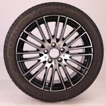 Komplettrad Alu GOODY/UltraGripPerformance 10-Speichen-Rad 