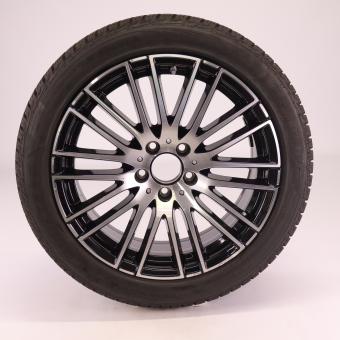 Komplettrad Alu GOODY/UltraGripPerformance 10-Speichen-Rad 