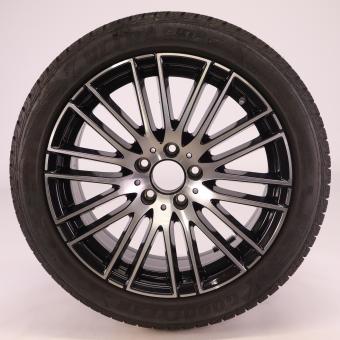 Komplettrad Alu GOODY/UltraGripPerformance 10-Speichen-Rad 