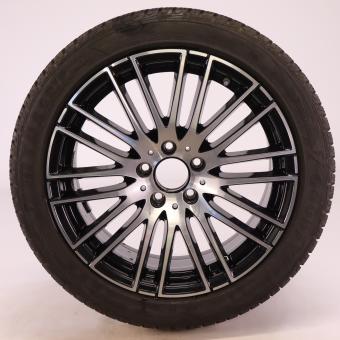 Komplettrad Alu GOODY/UltraGripPerformance 10-Speichen-Rad 
