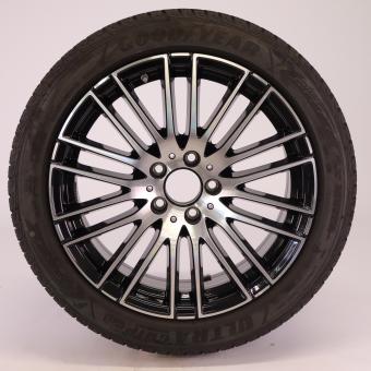Komplettrad Alu GOODY/UltraGripPerformance 10-Speichen-Rad 