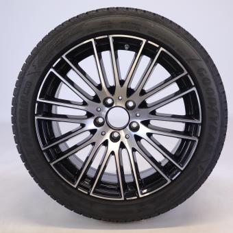Komplettrad Alu GOODY/UltraGripPerformance 10-Speichen-Rad 