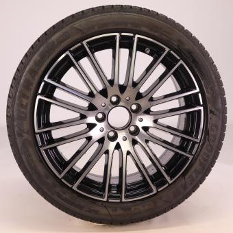 Komplettrad Alu GOODY/UltraGripPerformance 10-Speichen-Rad 