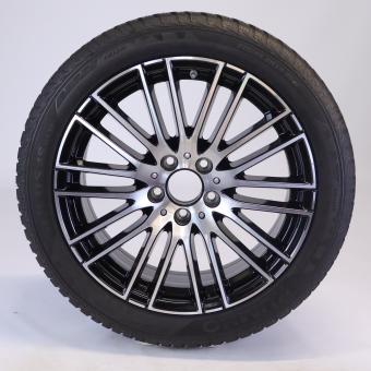 Komplettrad Alu KUMHO|Solus4SHA32 10-Speichen-Rad 